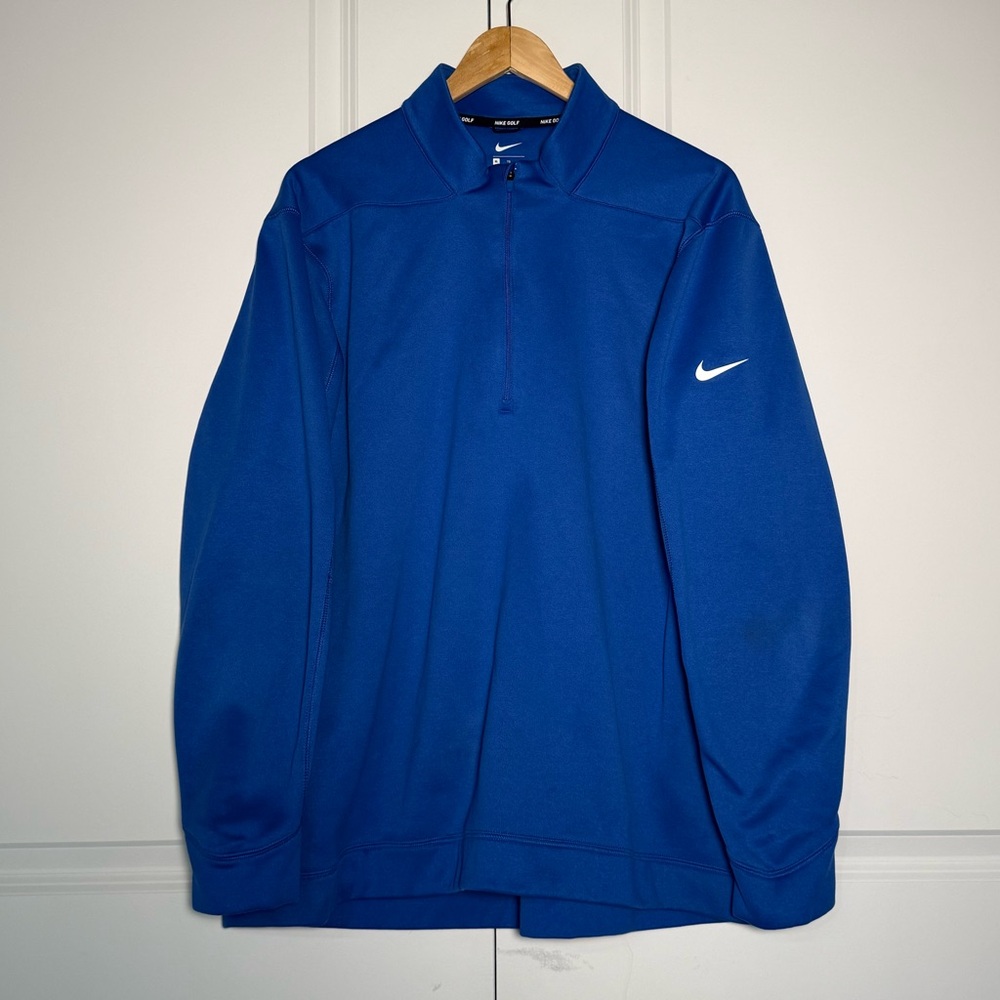 Nike Men's XL Blue Jacket